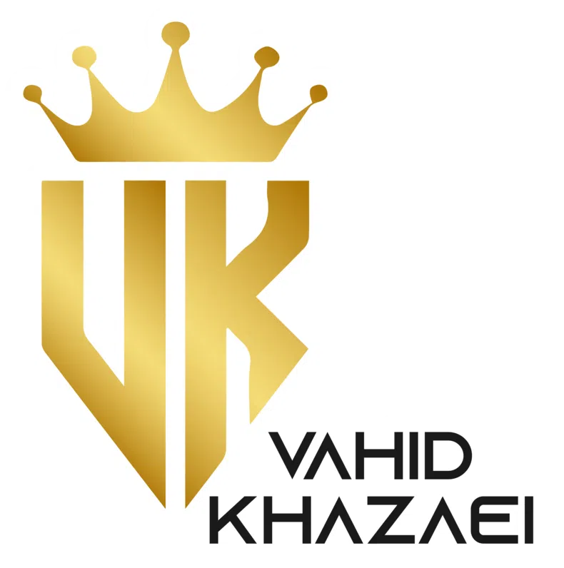 vahidkhazaei logo